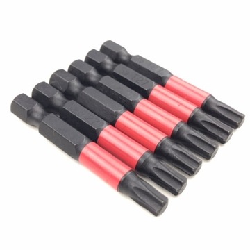 Bity Bit Końcówka wkrętakowa TX 27 x 50 mm x 6 szt