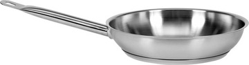 YATO PATELNIA GASTRONOMICZNA INDUKCJA GAZ PRO 24CM