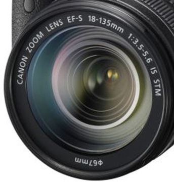 КРЫШКА ТЮЛЬПАН 18-135 67мм для CANON EOS 6D 60D 70D