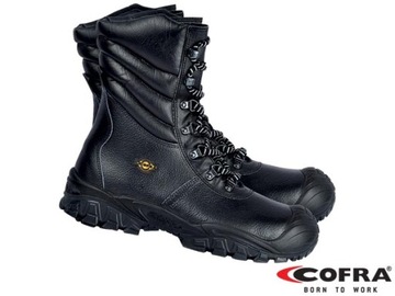 COFRA URAL SHOES ЗИМНИЕ РАБОЧИЕ БОТИНКИ, утепленные 42