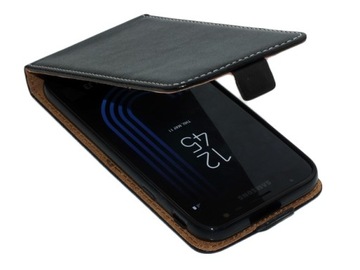 Etui Pokrowiec Kabura pionowa pokrowiec do Samsung Galaxy J3 2017