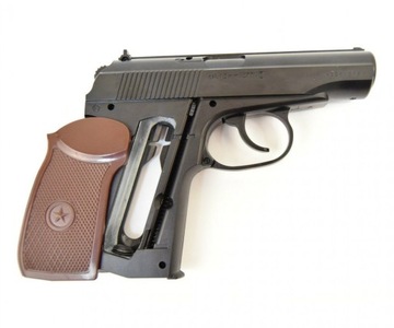 WIATRÓWKA PISTOLET MAKAROV PM-X 4,5mm