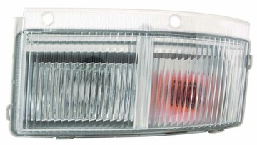 HALOGEN MLHOVKOVÁ LEVÝ ISUZU D-MAX 02-07