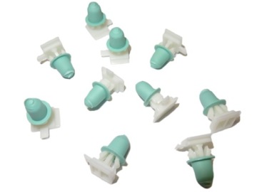 SPINKI LISTWY PROGOWEJ VW VOLKSWAGEN PASSAT B5