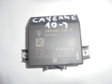 MODUL ŘÍZENÍ GATEWAY CAYENNE 7P 10- 7PP907503F