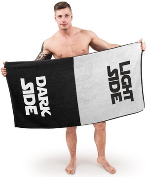 STAR WARS DARK SIDE LIGHT TOWEL S подарочный гаджет