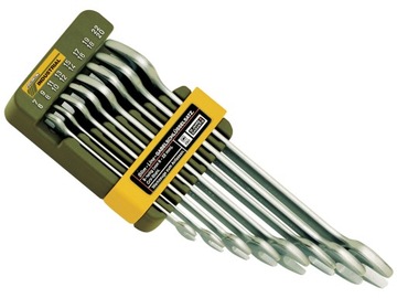 PROXXON KLUCZE PŁASKIE Slim-line 6-22mm kpl. 8 szt