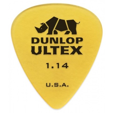 Медиатор Dunlop ULTEX USA 1.14