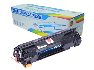 Toner do HP CE285A najlepszy w testach cena/jakość