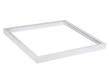 Ramka natynkowa do panel LED 60x60 cm