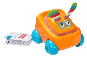 FISHER-PRICE FFF48 FFF55 MUZYCZNY SAMOCHODZIK