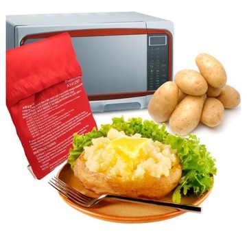 Kieszeń do pieczenia ziemniaków Potato Express