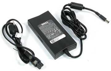 ORYGINALNY ZASILACZ 130W DELL G3 3590 + KABEL ZASILAJĄCY W-WA