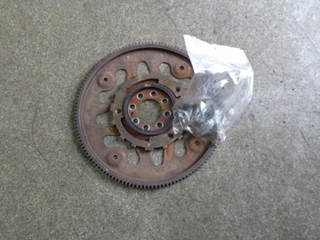 JEEP CHEROKEE WJ V8 4.7 КОЛЕНВАЛ ПОСЛЕ ШЛИФОВКИ