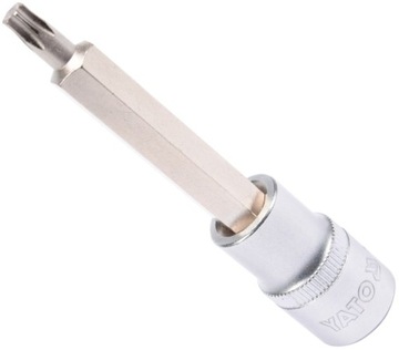 Końcówka Torx na nasadce 12'' T30 YATO YT-04323