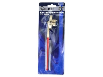 ГРМ натяжитель Roller Key VW Audi Geko