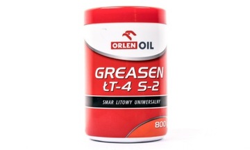 Greasen LT-4 S-2 Orlen Oil универсальная литиевая смазка