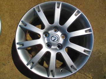 DISK HLINÍK LEXUS OE 6.5" X 17" 5X114.3 ET 35