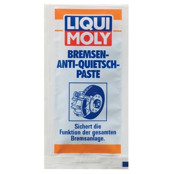 LIQUI MOLY Pasta do układu hamulcowego 10ml 3078