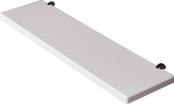 FOKUS NEW meble łazienkowe półka biała 60cm