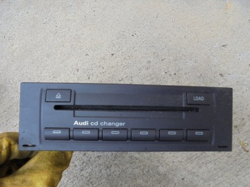 CD-ЧЕЙНДЖЕР AUDI A4 B6 01-05 8E0035111