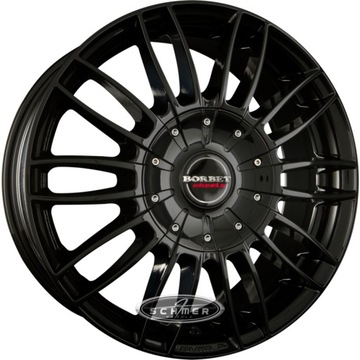 wzmacniane felgi BORBET CW3 FELGI 18x7.5 6x130 MERCEDES SPRINTER 907 910