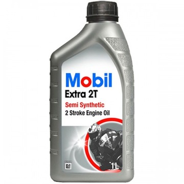MOBIL EXTRA 2T SEMI 1L Semi Synthetic