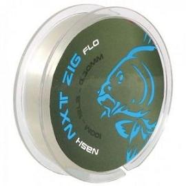 Nash NXT Zig Flo 8lb/100m T2680