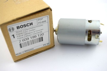 Silnik wkrętarka BOSCH PSR 12 PSR 1080 Li PSR EASY