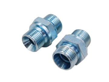 ZŁĄCZKA PRZYŁĄCZE HYDRAULICZNE 3/8