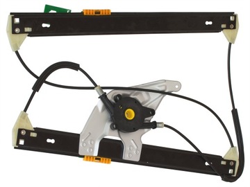 Audi A6 C5 97-05 mechanizm szyby elek. przód lewy