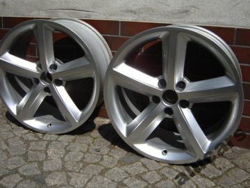 FELGA AUDI A4 B6 B7 18'' 5X112 ORYGINAŁ 8E0 NOWA