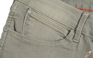 WRANGLER spodnie low SKINNY jeans COURTNEY W28 L34