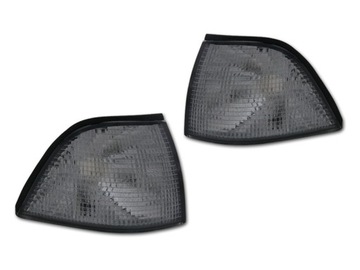 KIERUNKOWSKAZY MIGACZE PRZEDNIE DYMIONE DEPO BMW 3 E36 1990-20 COUPE CABRIO