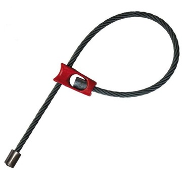 Lina zrywkowa do zrywki z niplem 11mm x 3,0m 11t