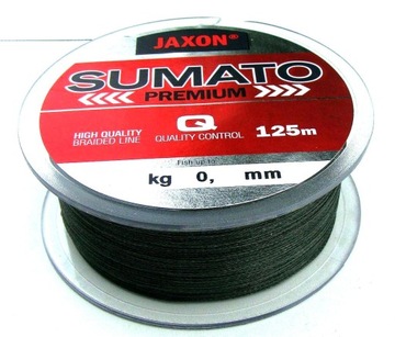 JAXON PLECIONKA SUMATO 0,25 mm 125m/250m 28 kg NEW