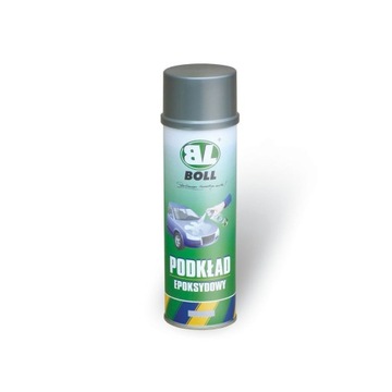 BOLL podkład epoksydowy antykorozyjny SPRAY 500 ml