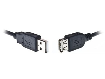 USB-удлинитель 1,8м 180см кабель Щецин