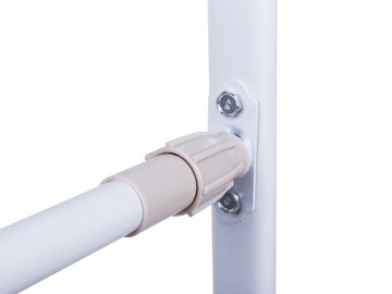 Передвижная мобильная регулируемая подставка 110-210