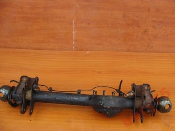 TOYOTA LAND CRUISER 88r LJ70 24TD TUBA POCHWA MOST