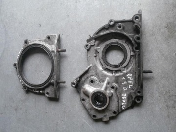 Corsa B 1.5 D Isuzu Obudowa simmeringu pompy oleju