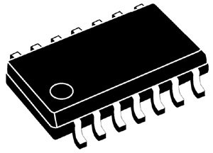 [STcs] HCT08. Интегральная схема SMD SO14 74HCT08 _x4шт.