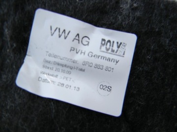 AP ZTLUMENÍ 6R0863801 POLO 6R 6C