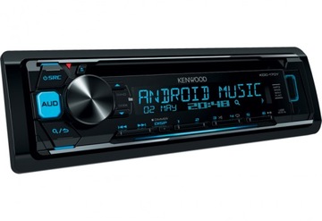 KENWOOD KDC-170Y USB MP3 ДИСТАНЦИОННЫЙ АВТОМОБИЛЬНЫЙ РАДИО