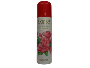 EXTASE dezodorant 150 ml MAGNOLIA czerwony klasyk