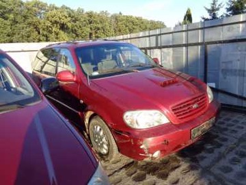 KOLENO TURBO KIA CARNIVAL I 2.9 CRDI 01-