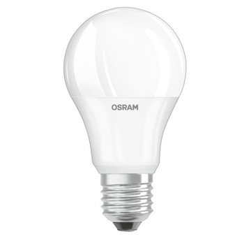 Светодиодная лампа E27 8,5 Вт 60 Вт 806 лм 6500 К ХОЛОДНЫЙ OSRAM