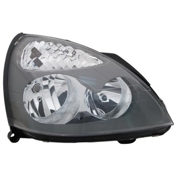 Renault Clio II Thalia Reflektor Lampa SZARA NOWA