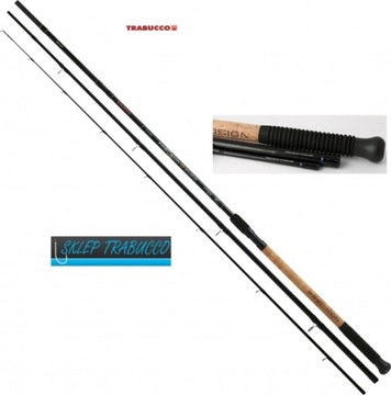 TRABUCCO PRECISION RPL MATCH КАРП 390 - 20г