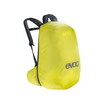 EVOC EXPLORER PRO 26л черный туристический велорюкзак + косметичка